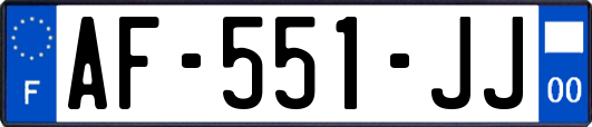 AF-551-JJ