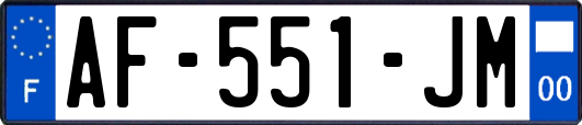 AF-551-JM