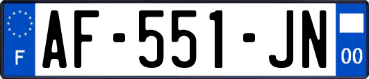 AF-551-JN