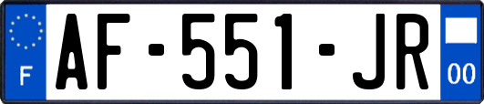 AF-551-JR