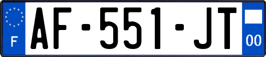 AF-551-JT
