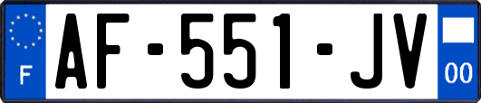 AF-551-JV