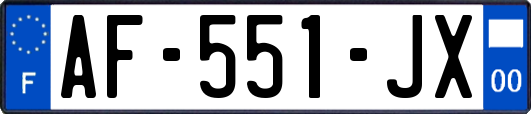 AF-551-JX