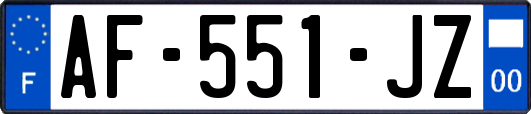 AF-551-JZ