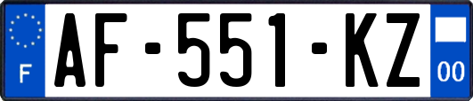 AF-551-KZ