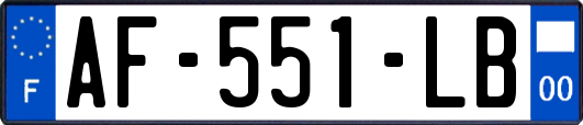 AF-551-LB