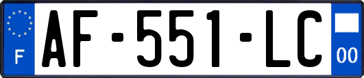 AF-551-LC