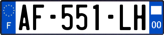 AF-551-LH