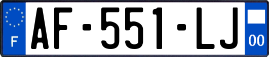 AF-551-LJ