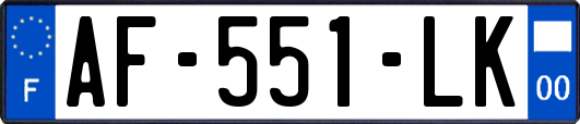 AF-551-LK