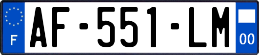 AF-551-LM