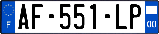 AF-551-LP