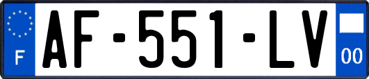 AF-551-LV