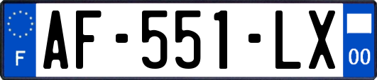 AF-551-LX