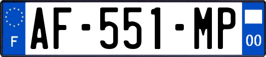 AF-551-MP
