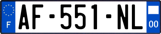 AF-551-NL
