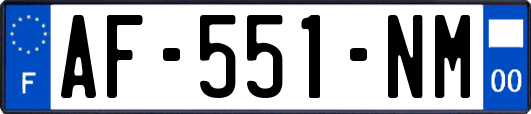 AF-551-NM