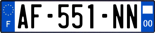 AF-551-NN