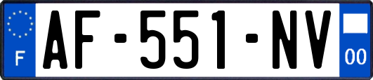 AF-551-NV