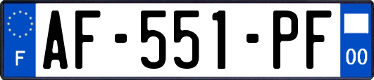 AF-551-PF