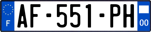 AF-551-PH