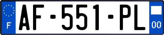 AF-551-PL