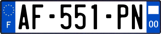 AF-551-PN