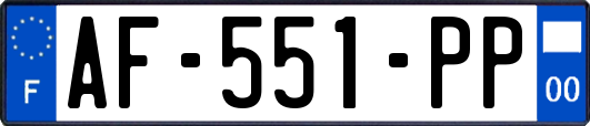 AF-551-PP