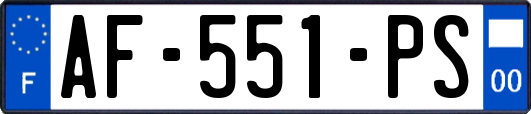 AF-551-PS