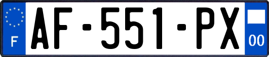 AF-551-PX