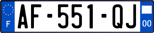 AF-551-QJ