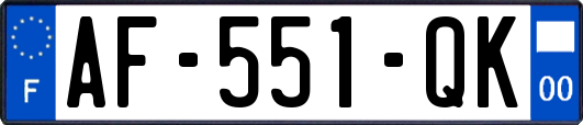 AF-551-QK