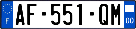 AF-551-QM