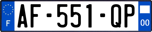 AF-551-QP