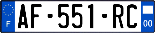 AF-551-RC
