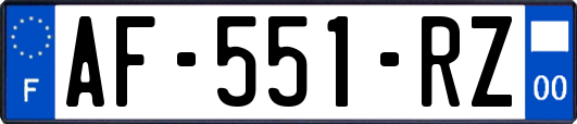 AF-551-RZ