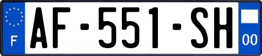 AF-551-SH