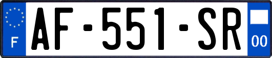 AF-551-SR
