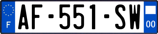 AF-551-SW