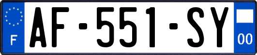 AF-551-SY