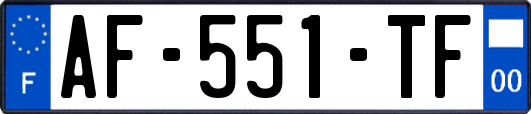 AF-551-TF