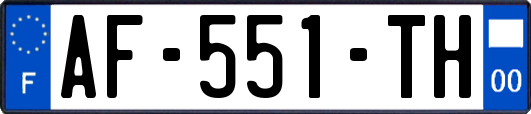 AF-551-TH