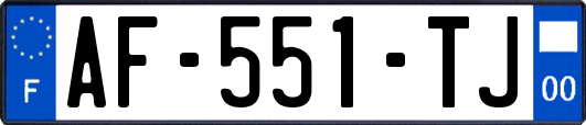 AF-551-TJ