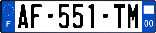 AF-551-TM