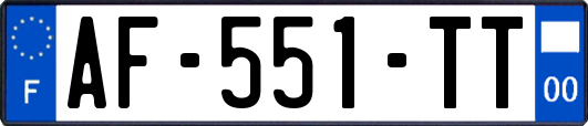 AF-551-TT