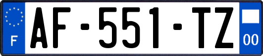 AF-551-TZ