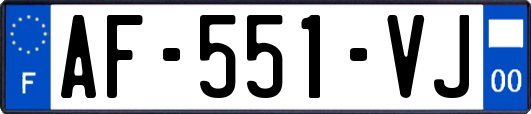 AF-551-VJ