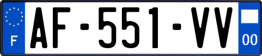 AF-551-VV