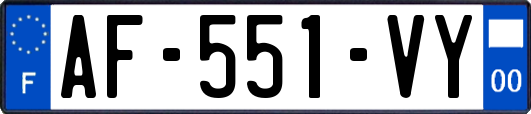 AF-551-VY