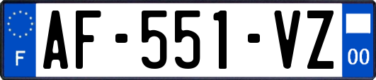 AF-551-VZ